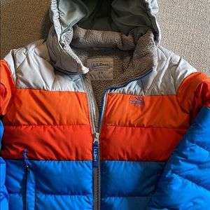 L.L Bean Boy Jacket